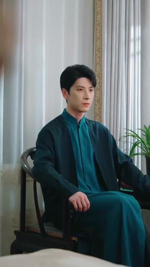 His Tempestuous Return Episode 10