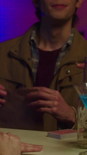 Amantes lnimigos 3Episódio