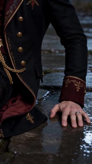 Fallen Duke, Awakening the Trident of the Sea God Episode 8