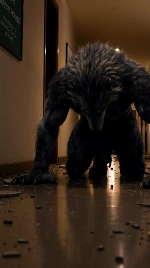 The Gangster Dad Picked Up A Little Werewolf Episode 10
