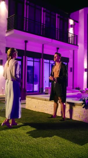 Dans les Bras du Parrain Épisode2