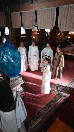 落魄真千金是天道亲闺女 第11集