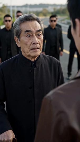 隐龙归来风云起 第6集