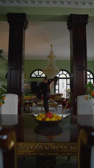 Nessuna Scampo dall'Abbraccio del Re della Mafia Episodio 7