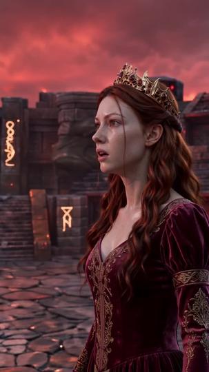 The Exiled Dragon Queen Episode 11