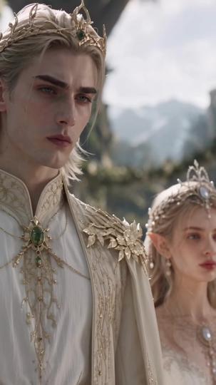 Six Nights Before I Leave the Elf King Episode 7