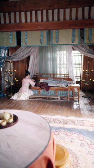 Touch My Heart, Not Just My Wounds Episode 6