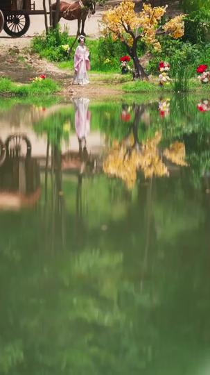 뒤엉킨 사랑 제9회