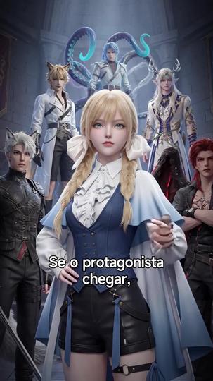 Amor Interestelar: 6 Comandantes Obcecados por Mim (Dublado) 2Episódio