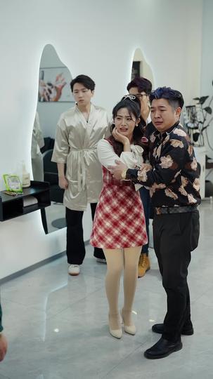 De Bondade a Bagunça: A Vingança da Herdeira 10Episódio