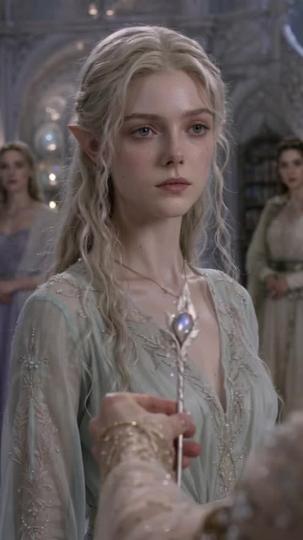 Ex Wants Me as His Mistress, Unaware I'm the Elven Queen Episode 6