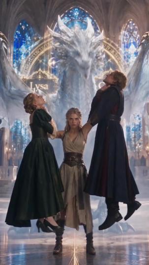 My Sister is the Dragon Queen Episode 9