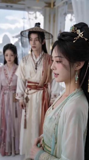大师姐 第6集