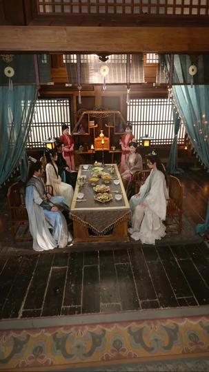 Blessed by Fate, Crowned by Herself Episode 4
