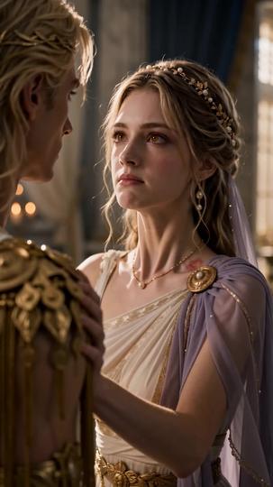 The Sun God's Beloved Episode 7