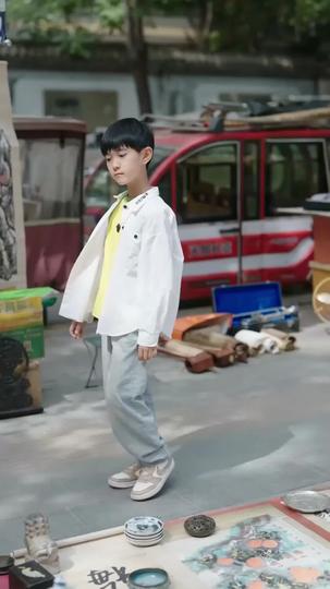 Miliarder Cilik Mata Dewa Episode 5