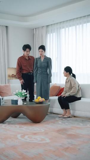 老年婚姻,过不好离不了 第8集