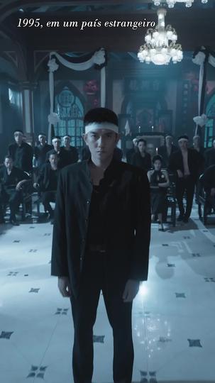 Socar até Alvorar (Dublado) 1Episódio