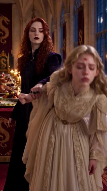The Dragon King's Trophy A Werewolf Princess Ep. 9