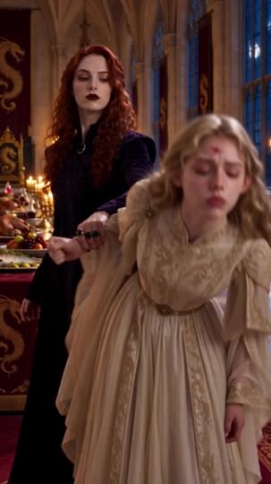 The Dragon King's Trophy A Werewolf Princess Episode 9