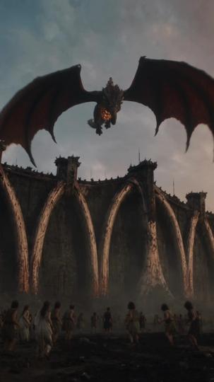The Dragon Bride They Chained to the Siege Tower Episode 8
