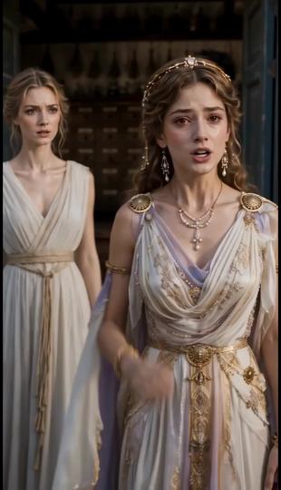 Goddess Turned Maid: I Made a Princess's Betrayers Pay Episode 6