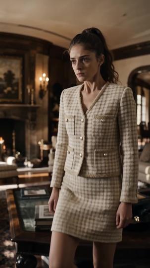 De esposa rechazada a princesa licántropa (Doblado) Episodio 11