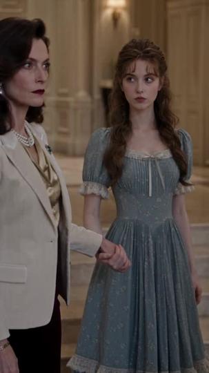 The Heiress Speaks, Fate Obeys Episode 3