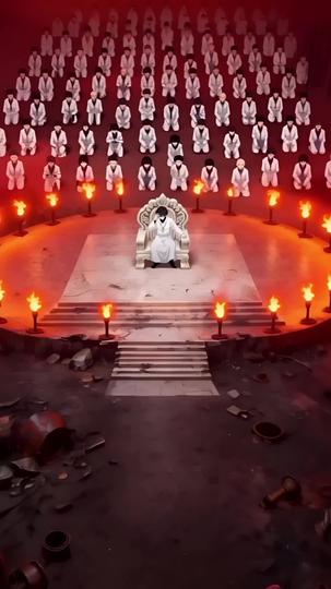 A God in a World Gone Mad Episode 3