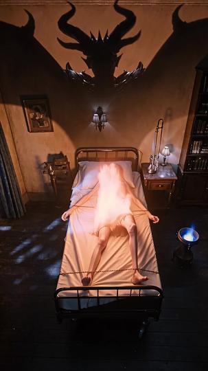 Exorcist: I'm Missing a Heart, but Dad's Missing Teeth Episode 8