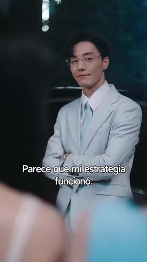 La mentira del esposo Episodio 9
