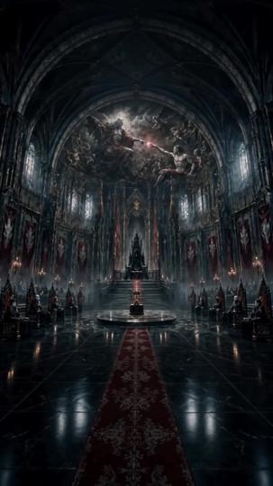 The Vampire King's Only Addiction Episode 5