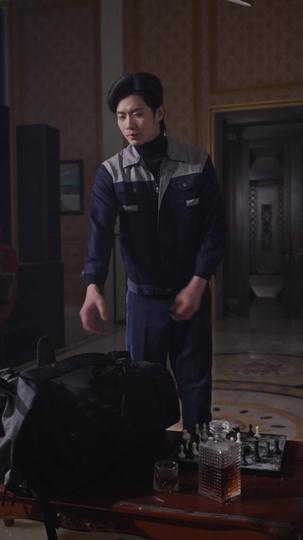  Lord of Vengeance: The Heir Who Came Back from Hell Episode 7