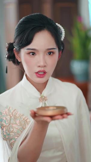 Cinta Abadi Seribu Tahun Episode 8