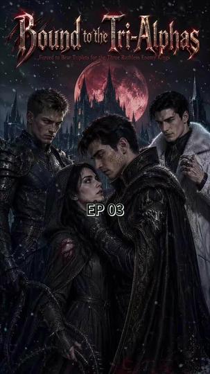 Bound to Three Alpha Wolf Kings Episode 3
