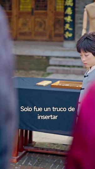 El poder de un niño: El regreso de los ancestros Episodio 4