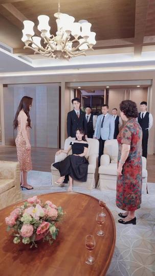 Perlawanan dari Nona Pewaris Episode 11