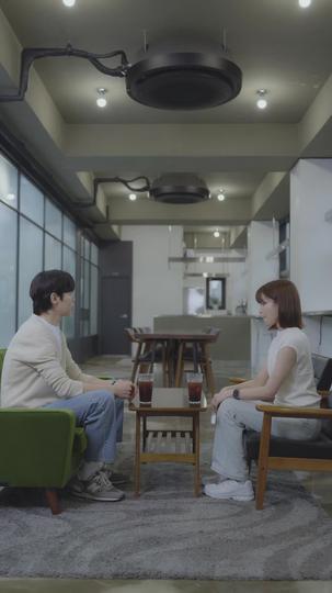 Office Scandal Episode 11