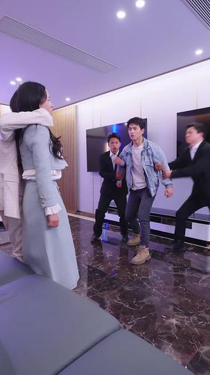 逆襲之最強搬磚工 第9集