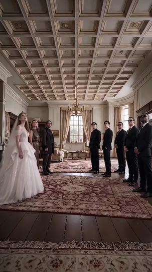 The Werewolf alpha's Substitute Bride Episode 6