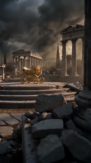 The Lost Son of Zeus: His Return Episode 2