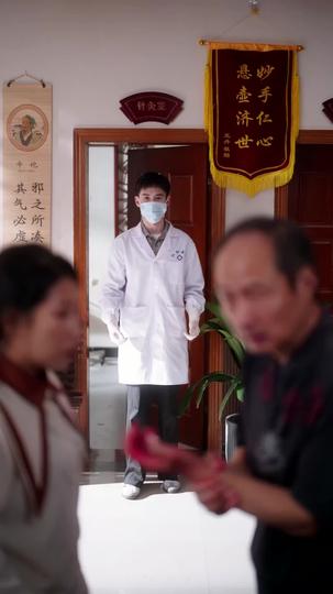Tangan Ajaib Dokter Muda Episode 5