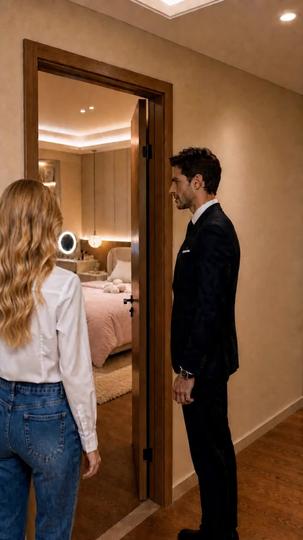 The Billionaire's Contract Bride Is The Hidden Heiress Episode 10