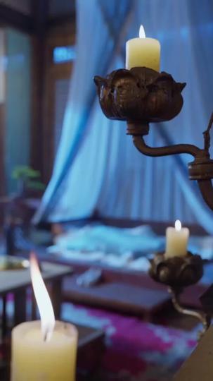 ราตรียามสายลมพัดผ่าน(พากย์ไทย) ที่2ตอน