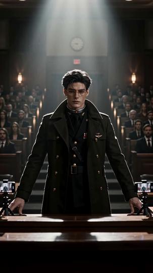 The Alpha Judge Who Lost His Omega Episode 7
