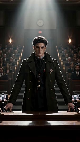 The Alpha Judge Who Lost His Omega Episode 7