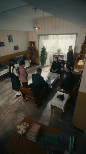 Suamiku Pelindung Rahasiaku Episode 6