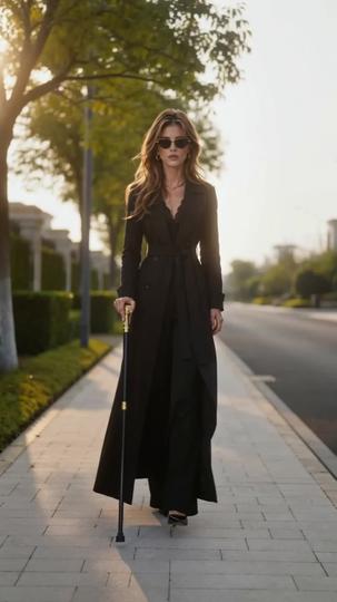 The Blind Heiress’s Revenge Episode 8