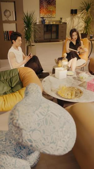 情場博弈:誤留大佬同居後 第11集