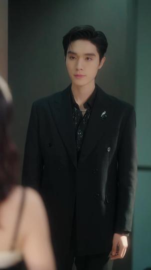 Loving the Shadow Who Saved Me Episode 8